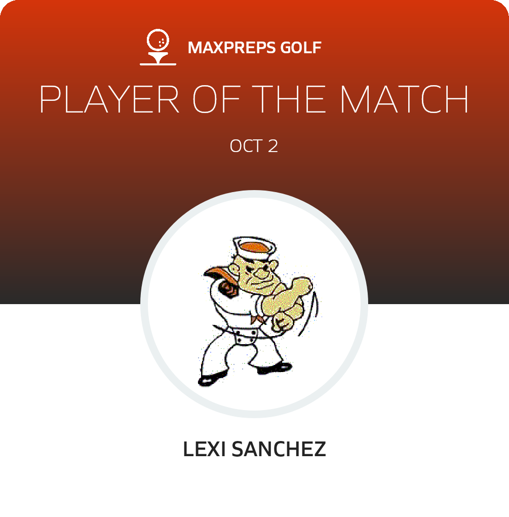 Player of the Match