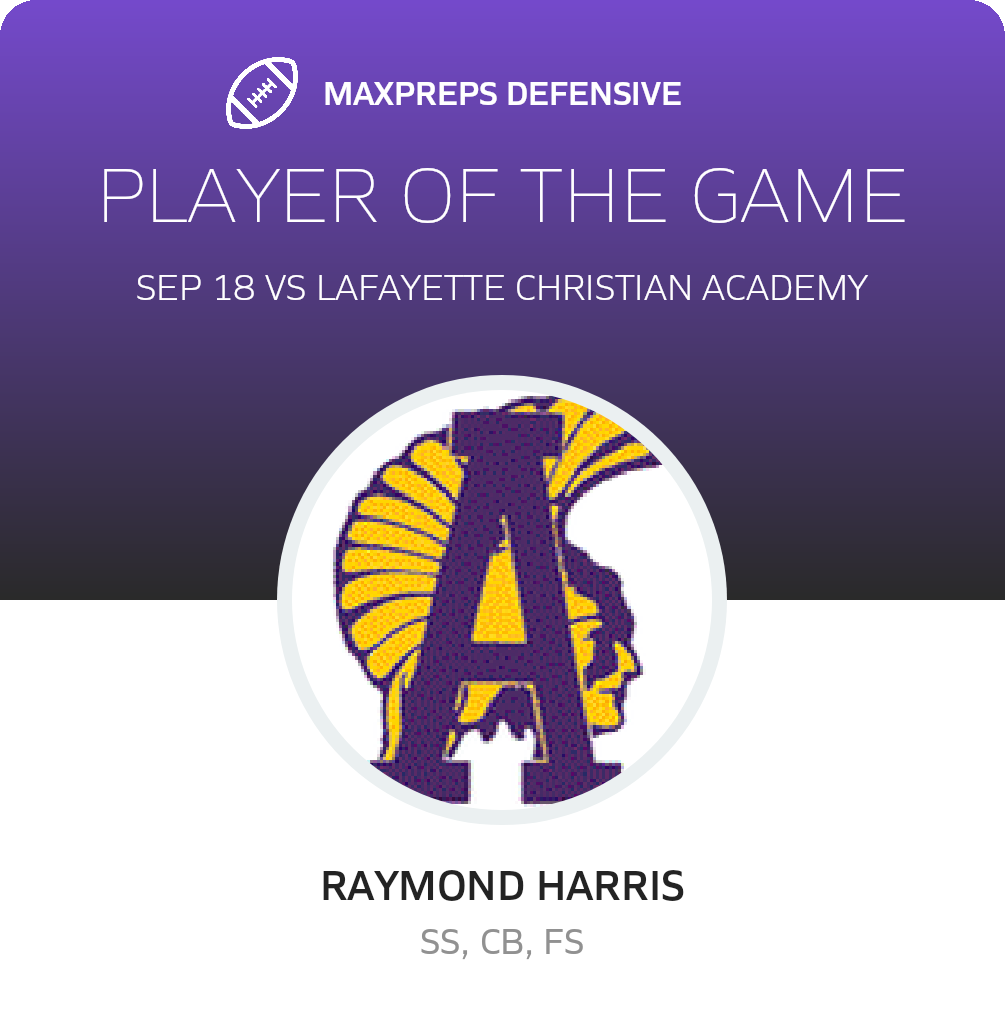 Players of the Game