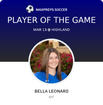 Player of the Game