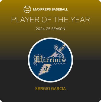 Player of the Year