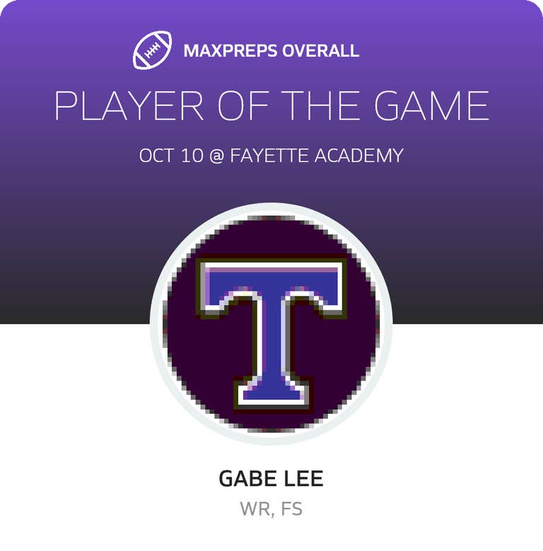 Player of the Game
