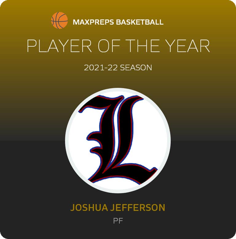Player of the Year