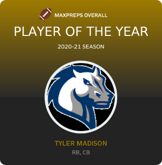 Player of the Year
