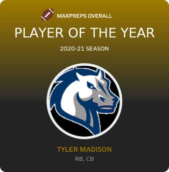 Player of the Year