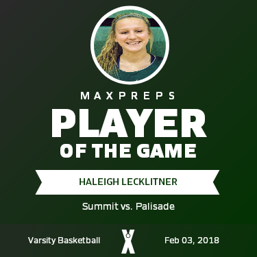 Player of the Game