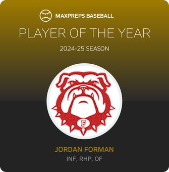 Player of the Year