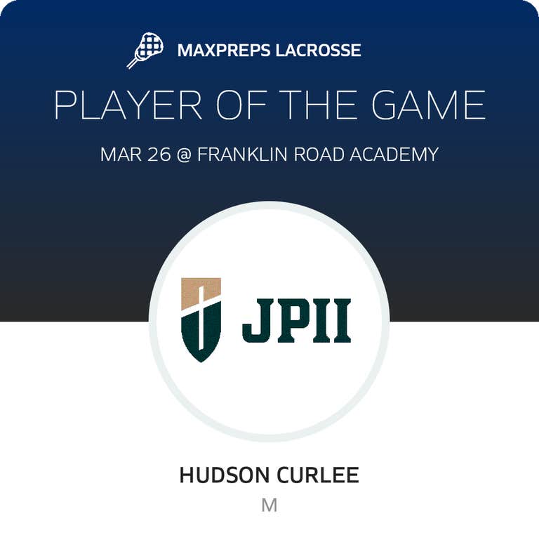 Player of the Game
