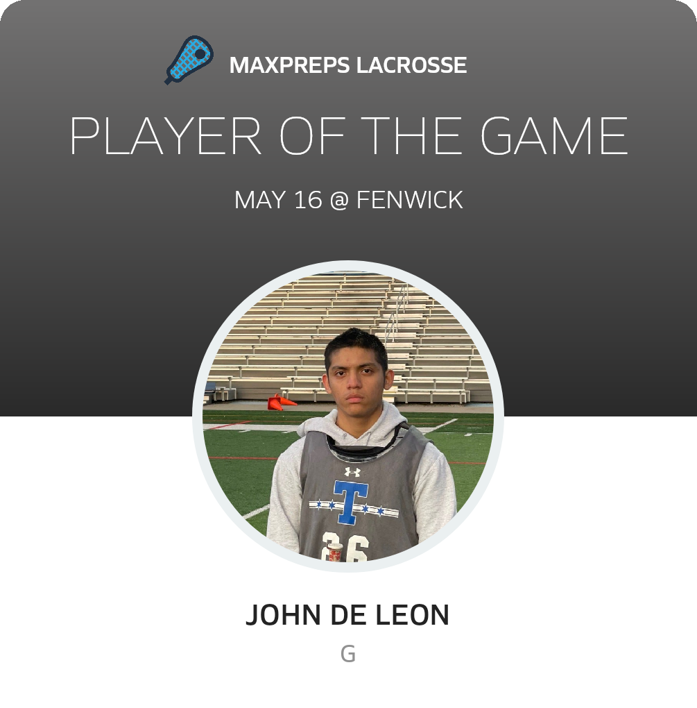 Player of the Game