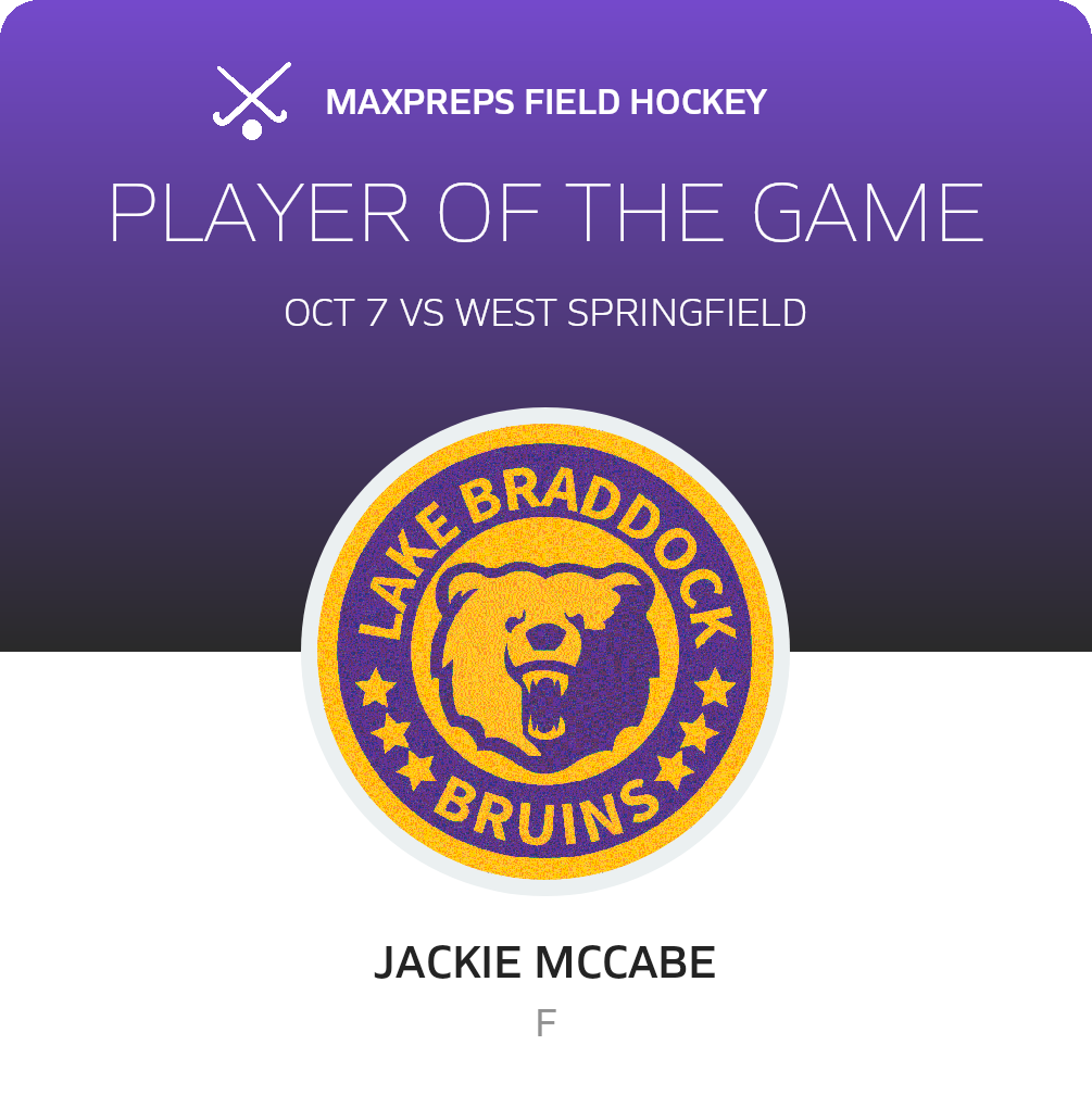 Player of the Game
