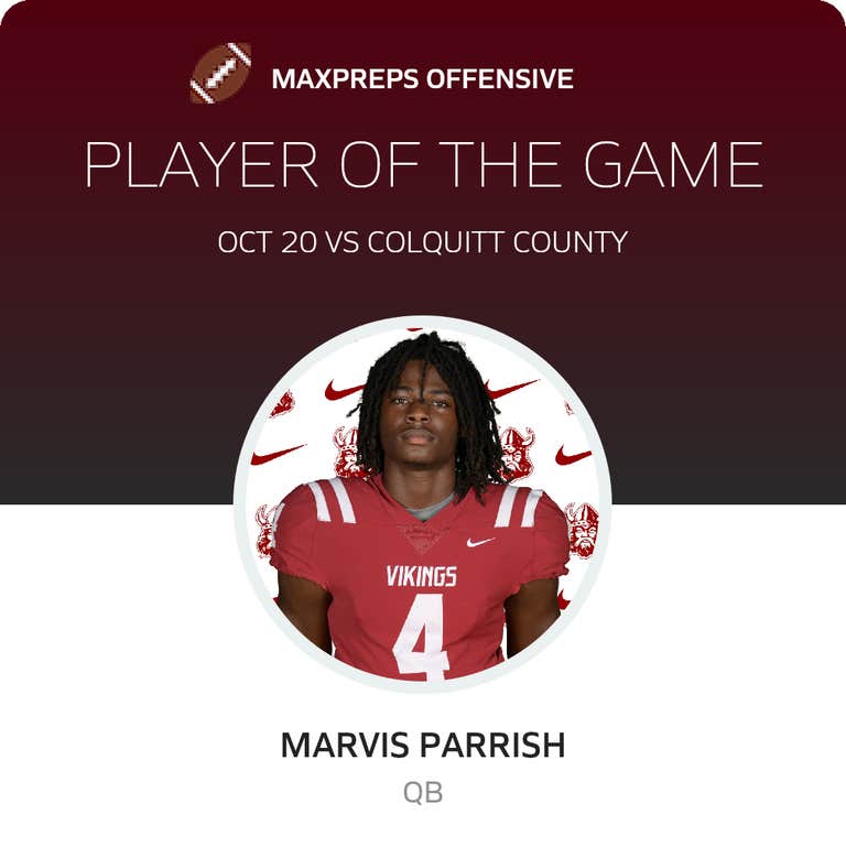 Player of the Game