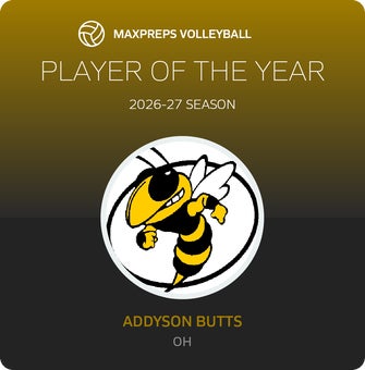 Player of the Year