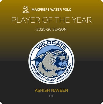 Player of the Year