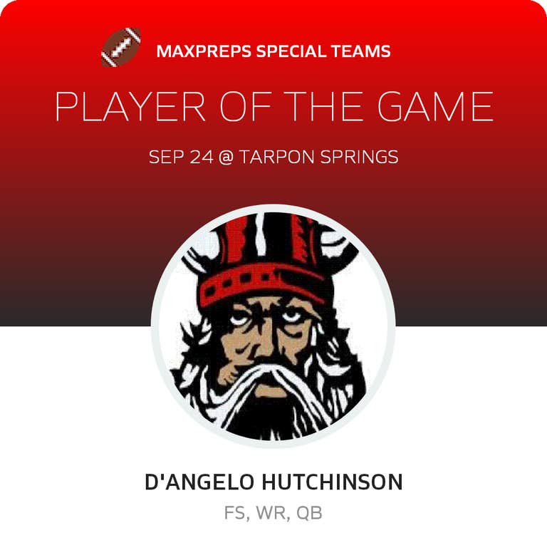 Player of the Game