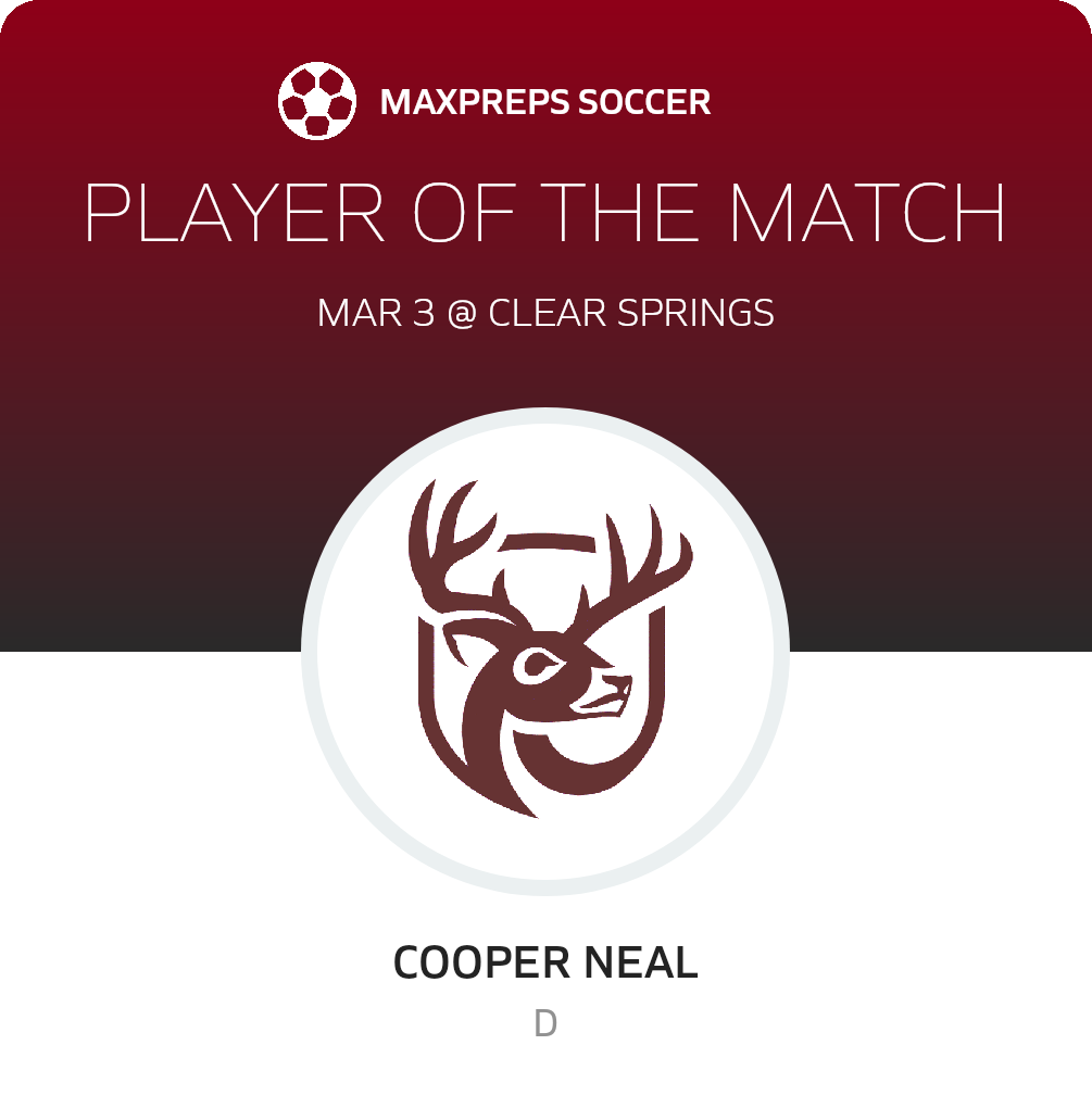 Player of the Match