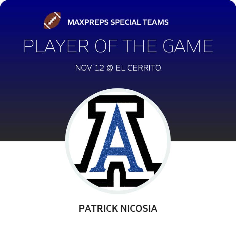 Player of the Game