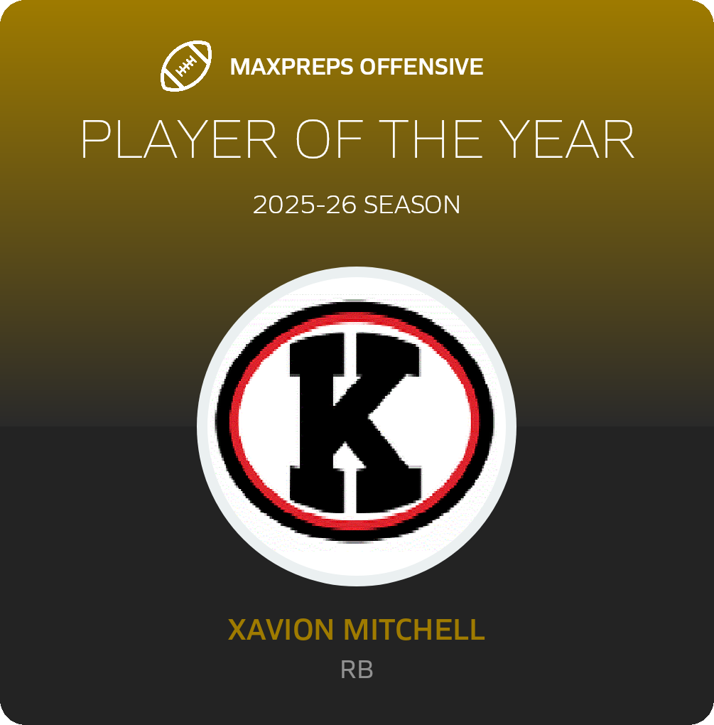 Player of the Year
