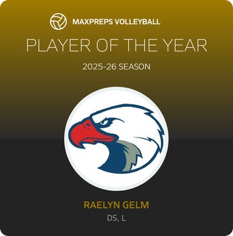 Player of the Year