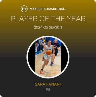 Player of the Year