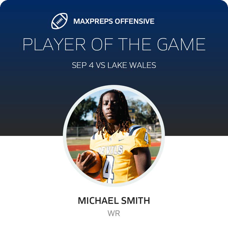 Player of the Game