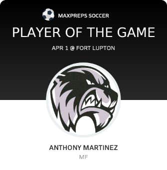 Player of the Game
