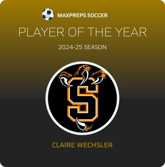 Player of the Year