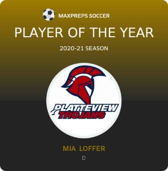 Player of the Year