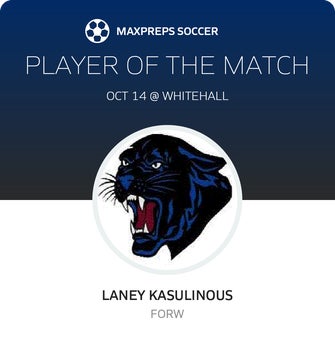 Player of the Match
