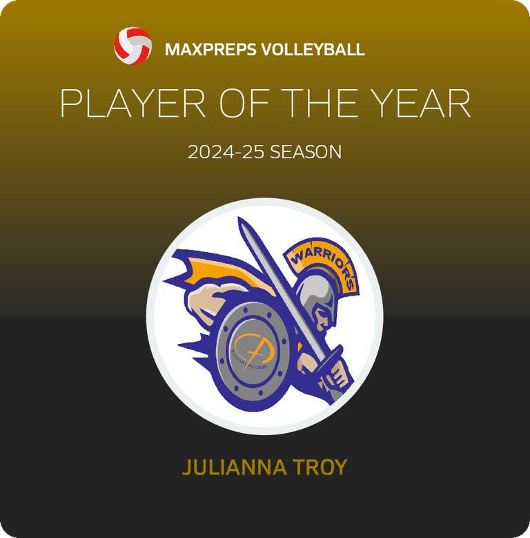 Player of the Year