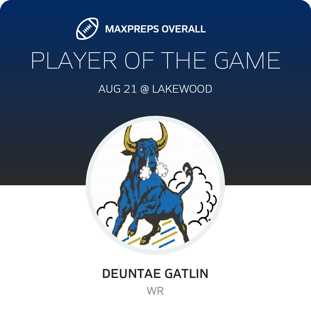 Player of the Game
