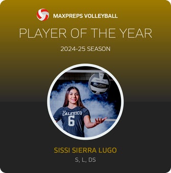 Player of the Year