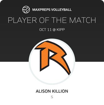 Player of the Match