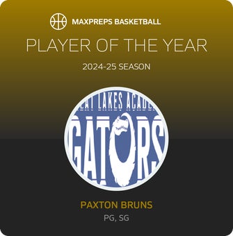 Player of the Year