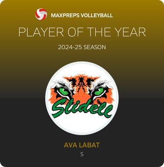 Player of the Year
