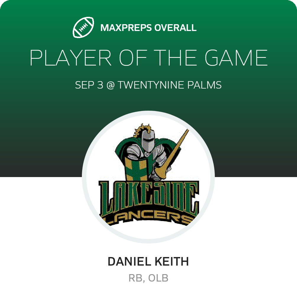 Players of the Game