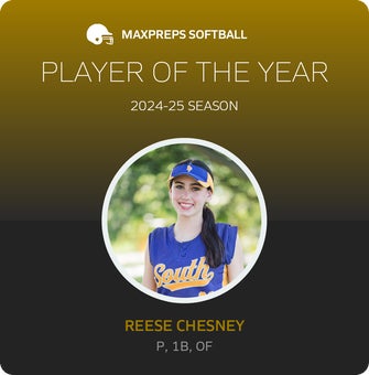 Player of the Year