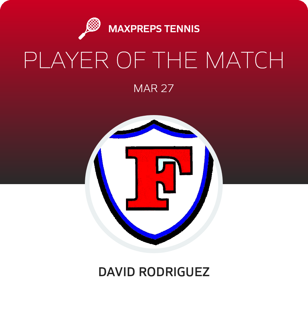 Player of the Match