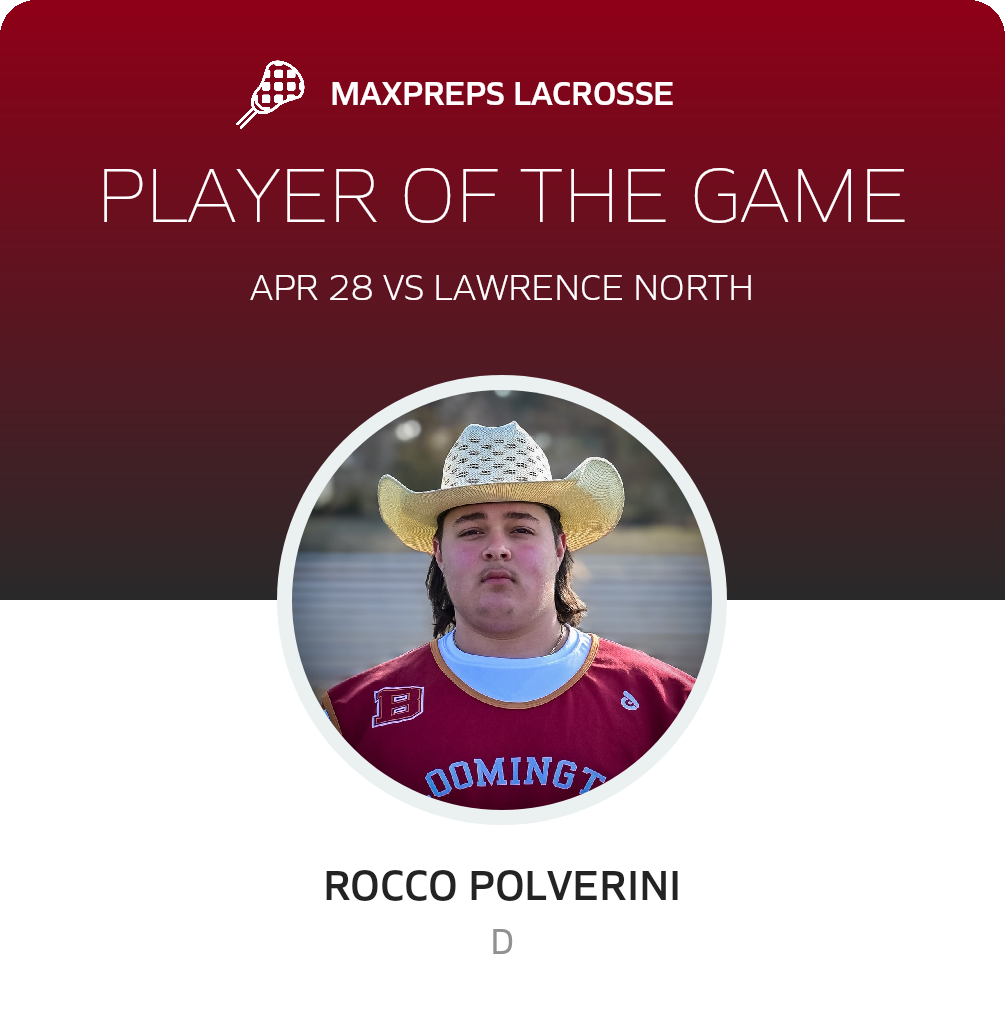 Player of the Game