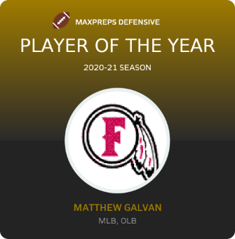 Player of the Year