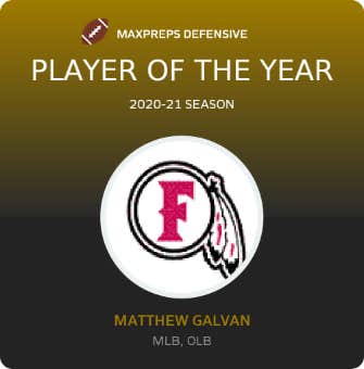Player of the Year