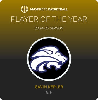 Player of the Year