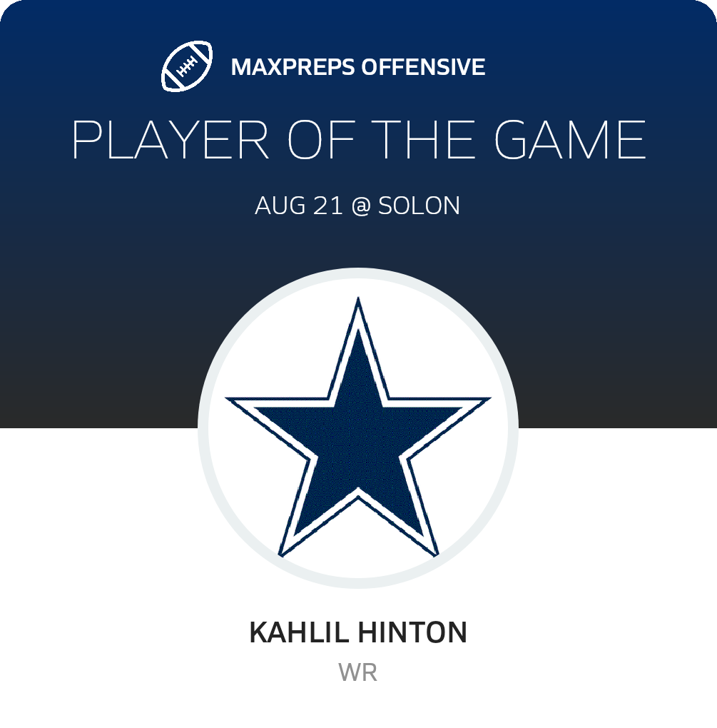 Players of the Game