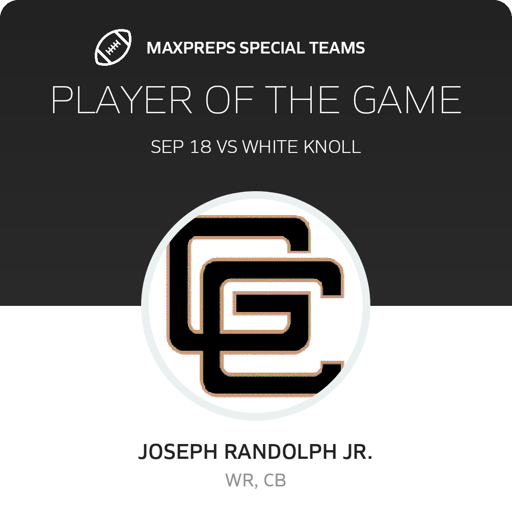Players of the Game