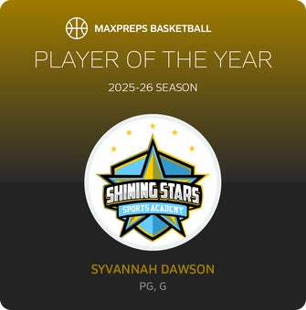 Player of the Year