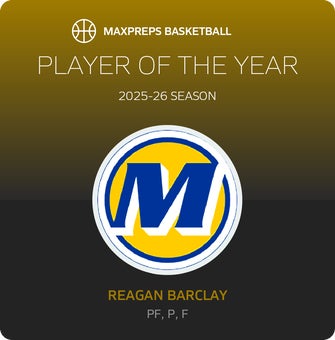 Player of the Year