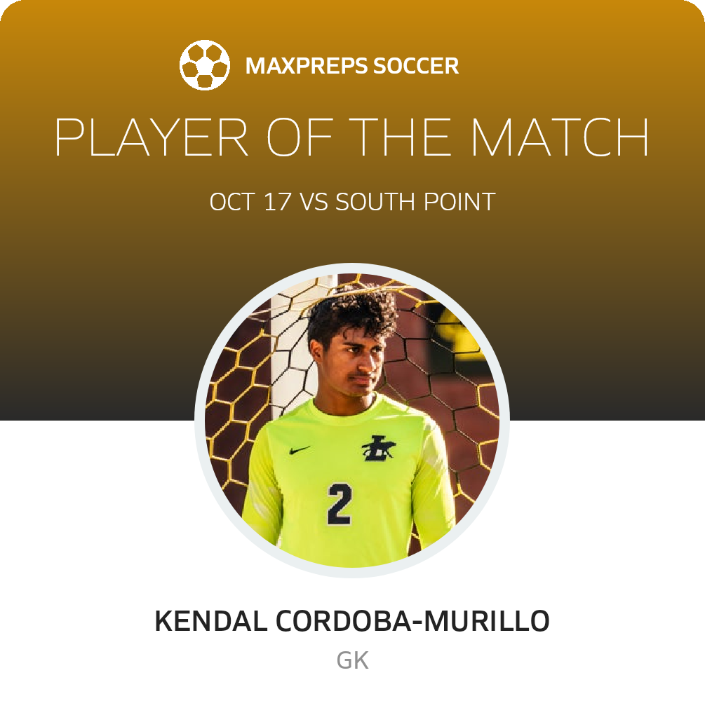 Player of the Match