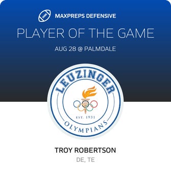Players of the Game