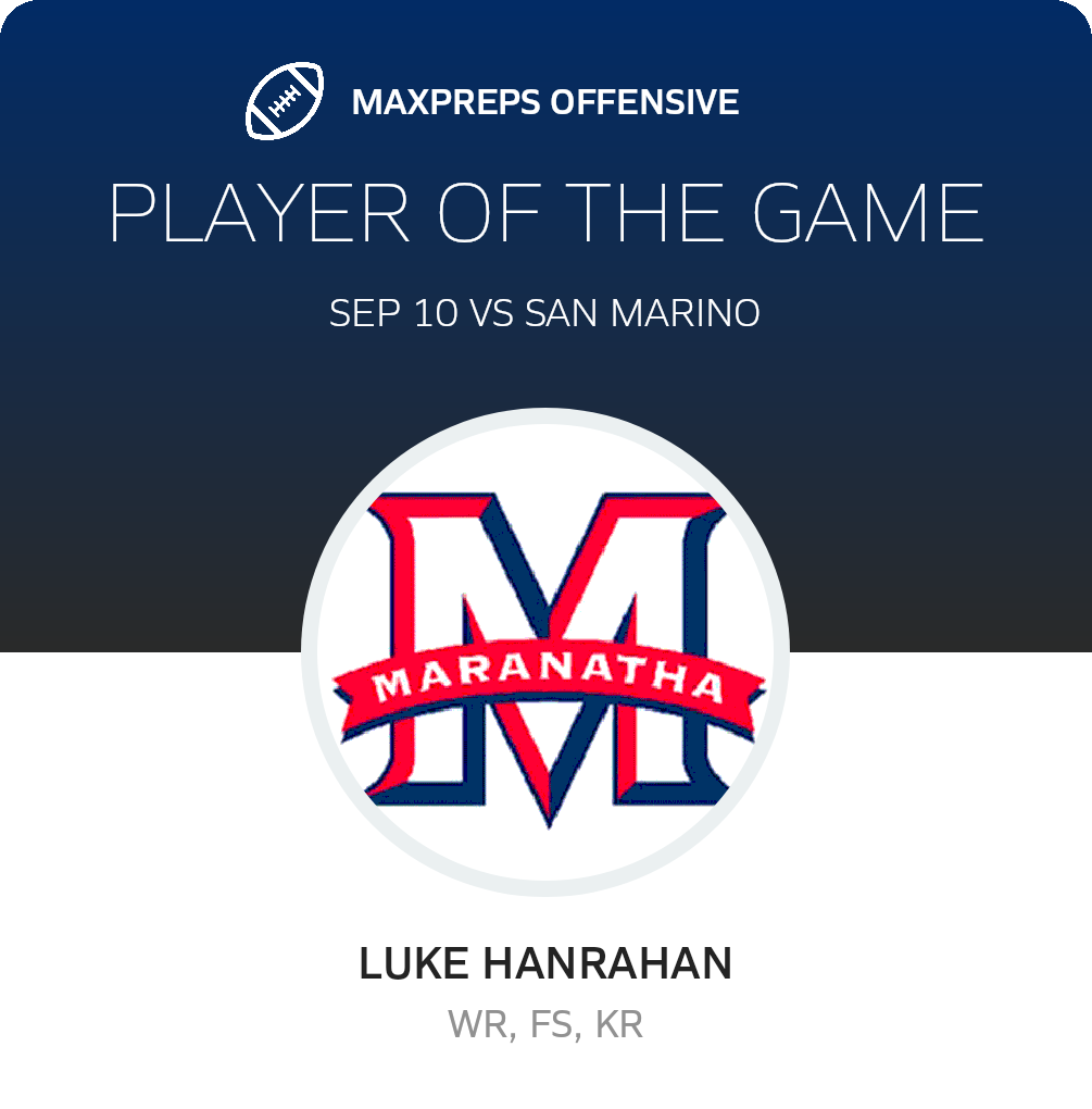 Players of the Game