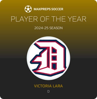 Player of the Year