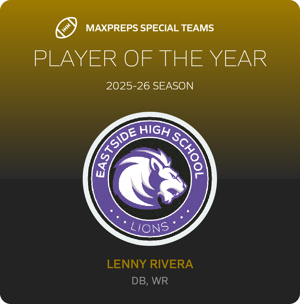 Player of the Year