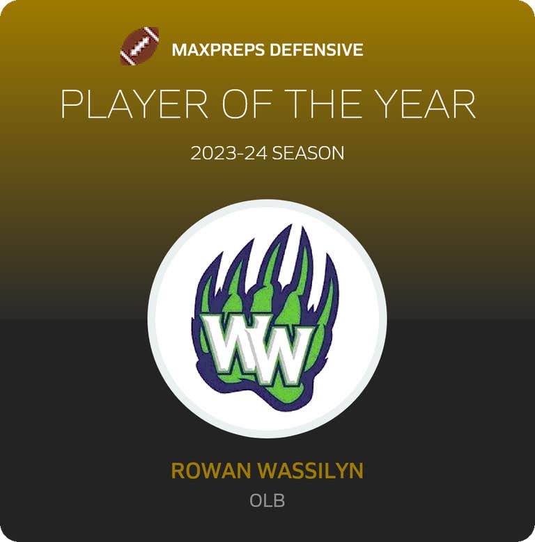 Player of the Year